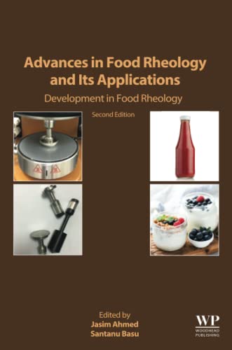 Advances in Food Rheology and Its Applications: Development in Food Rheology