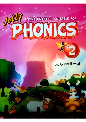 extra Practice Suitable for Phonics 2 (Jolly)‌