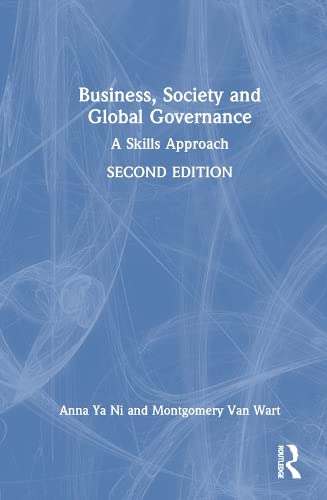 Business, Society and Global Governance: A Skills Approach