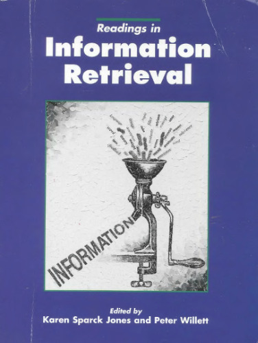 Readings in Information Retrieval
