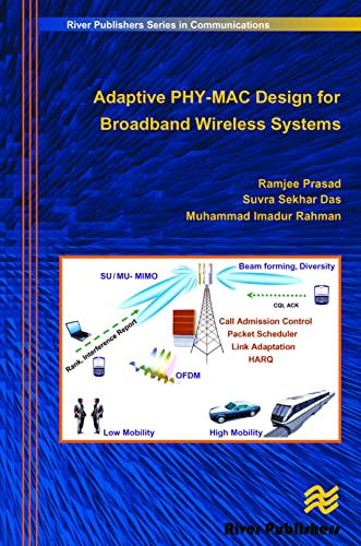 Adaptive PHY-MAC Design for Broadband Wireless Systems