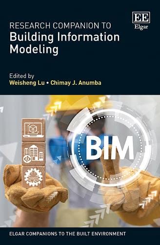 Research Companion to Building Information Modeling (Elgar Companions to the Built Environment series)