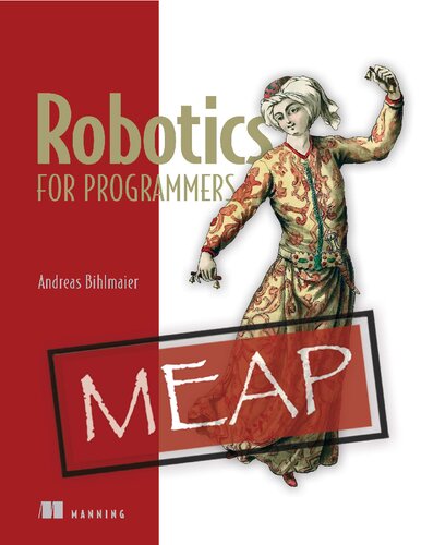 Robotics for Programmers Version 4