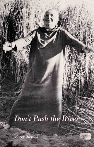 Don't push the river