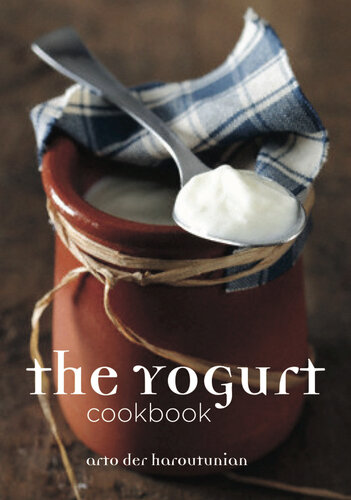 The Yogurt Cookbook