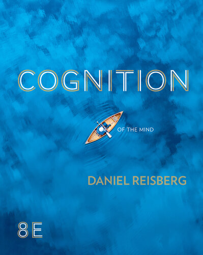 Cognition : Exploring the Science of the Mind (9780393877403)
