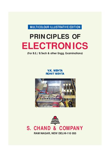 Principles of Electronics