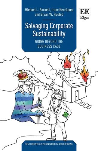 Salvaging Corporate Sustainability: Going Beyond the Business Case