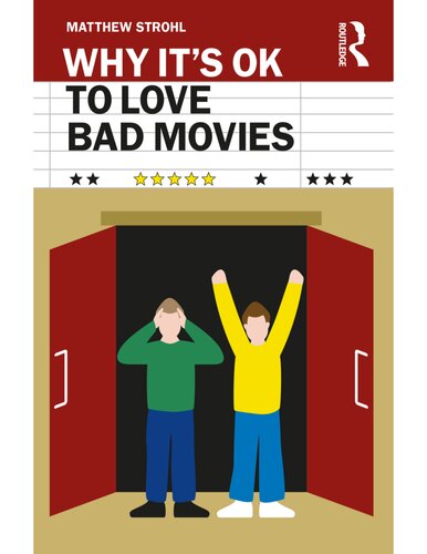 Why it's OK to love bad movies