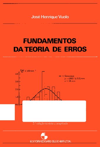 Fundamentos da Teoria de Erros