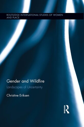 Gender and Wildfire