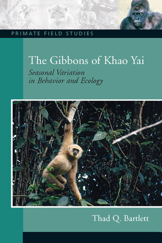 The Gibbons of Khao Yai