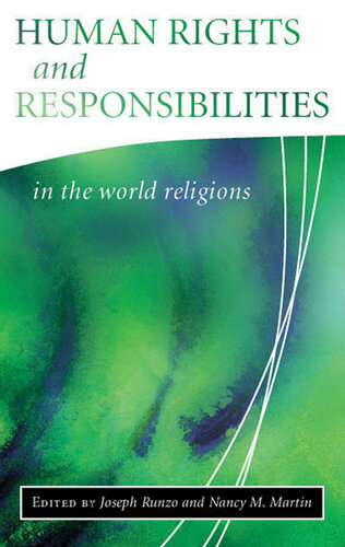 Human Rights and Responsibilities in the World Religions