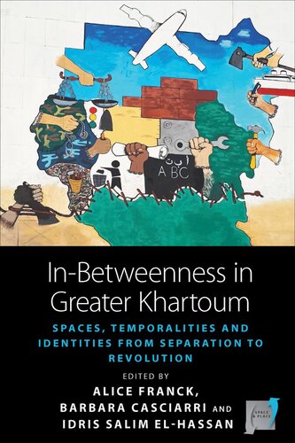 In-Betweenness in Greater Khartoum