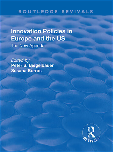 Innovation Policies in Europe and the US