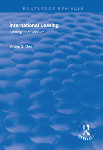 International Leasing