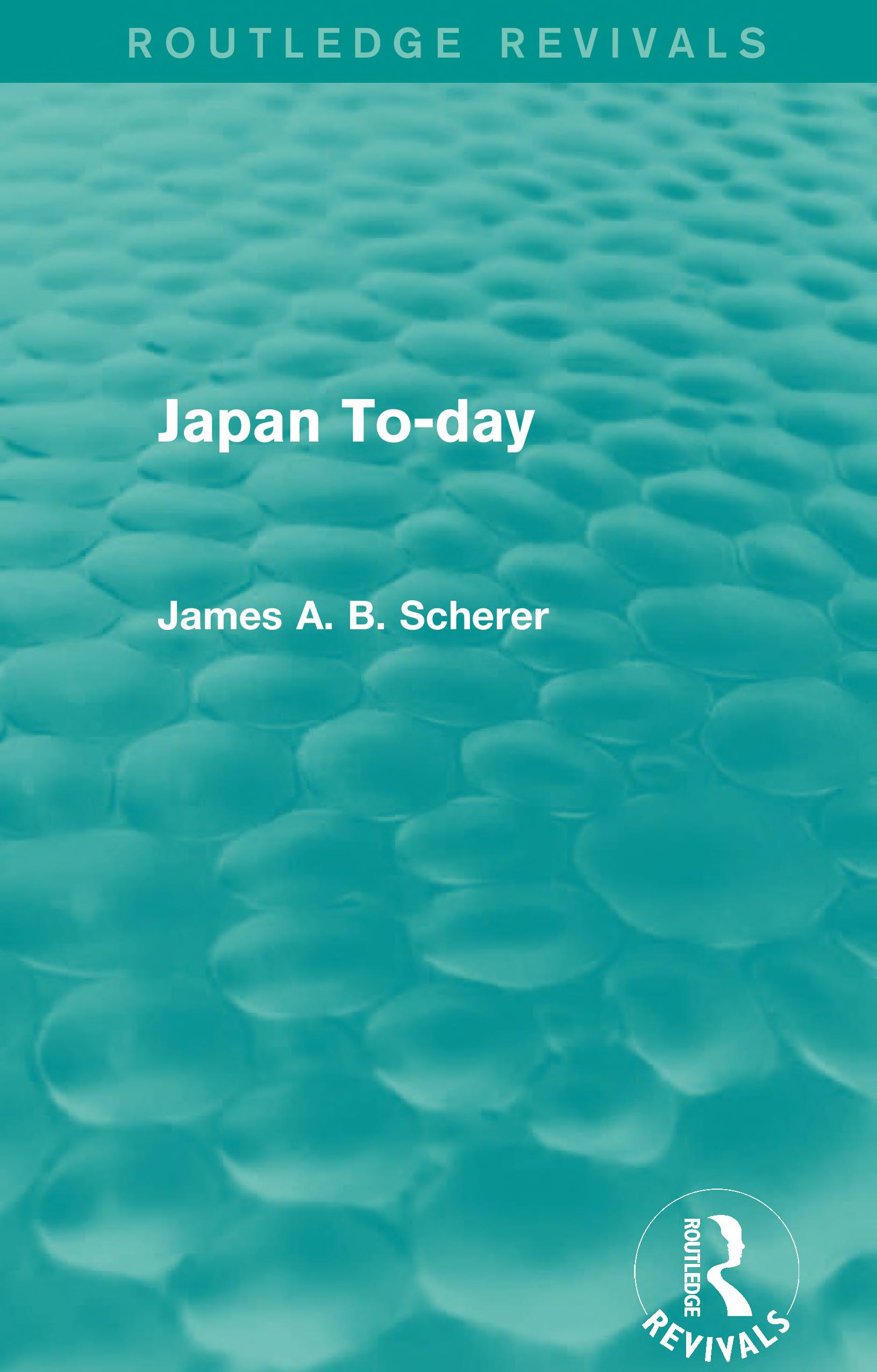 Japan To-day