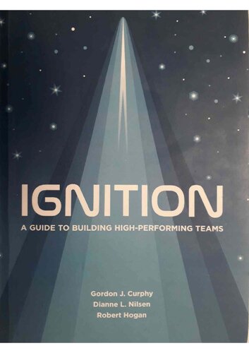 Ignition: A Guide to Building High-Performing Teams