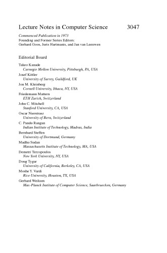 Software Architecture: First European Workshop, EWSA 2004, St Andrews, UK, May 21-22, 2004. Proceedings