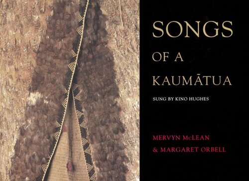 Songs of a Kaumatua