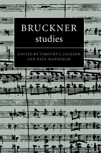 Bruckner Studies