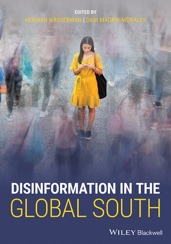 Disinformation in the Global South