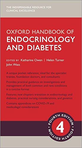 Oxford Handbook of Endocrinology and Diabetes