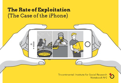 The Rate of Exploitation (The Case of the iPhone)