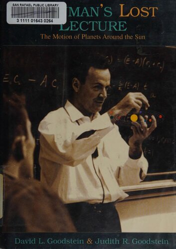Feynman's Lost Lecture