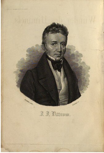 Die Wunder des Himmels oder gemeinfassliche Darstellung des Weltsystemes