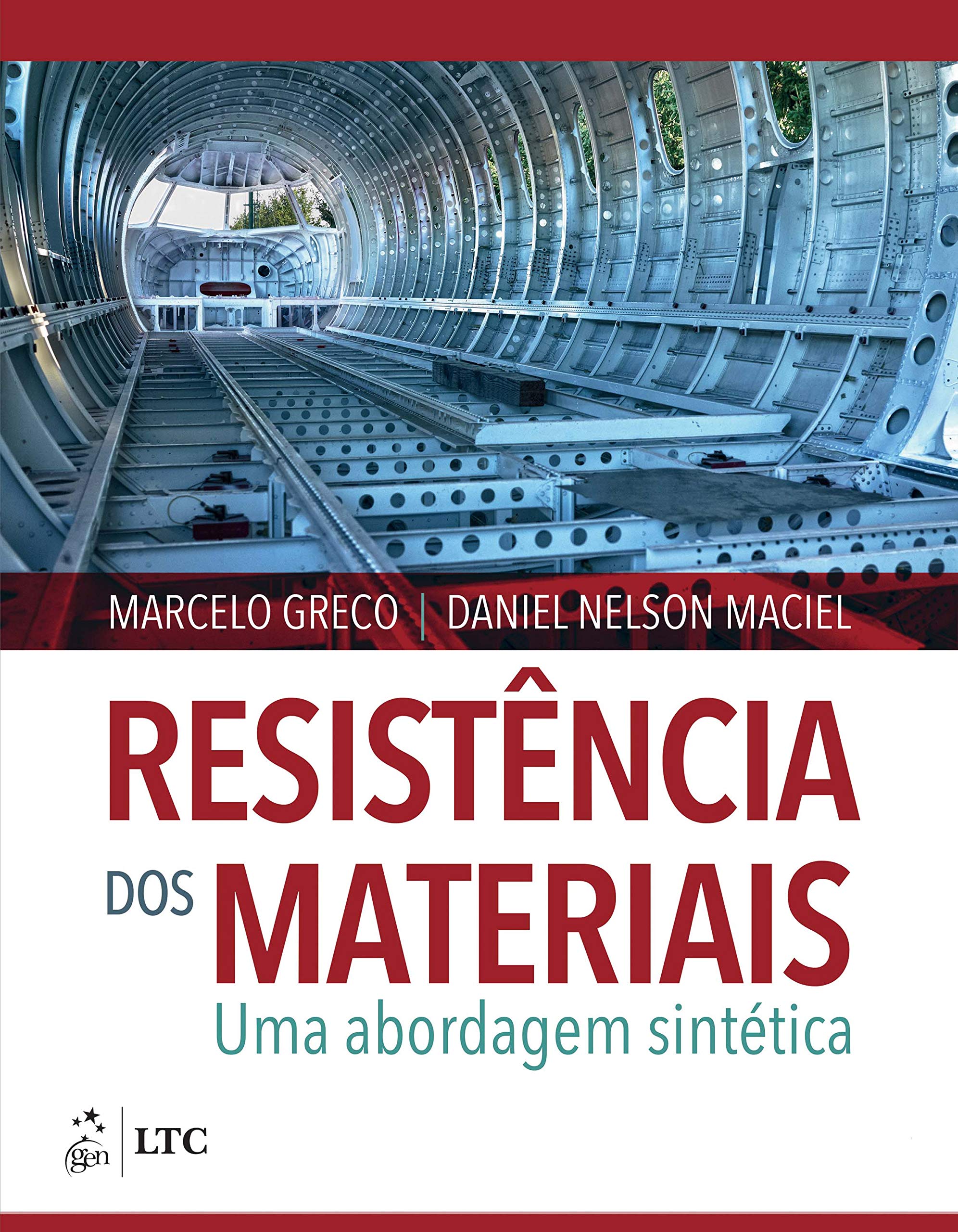 Resistência dos Materiais - Uma Abordagem Sintética