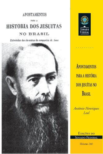 Apontamentos para a história dos jesuítas no Brasil
