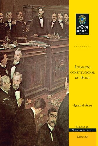 Formação constitucional do Brasil