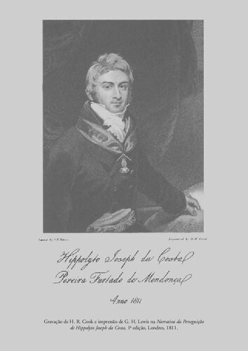 Diário da minha viagem para Filadélfia (1798-1799)