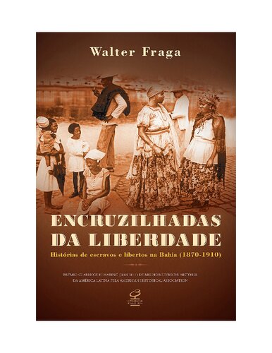 Encruzilhadas da liberdade: histórias de escravos e libertos na Bahia (1870-1910)