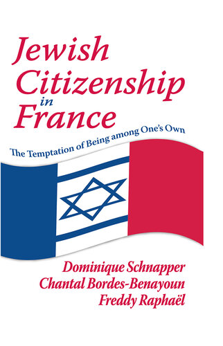 Jewish Citizenship in France