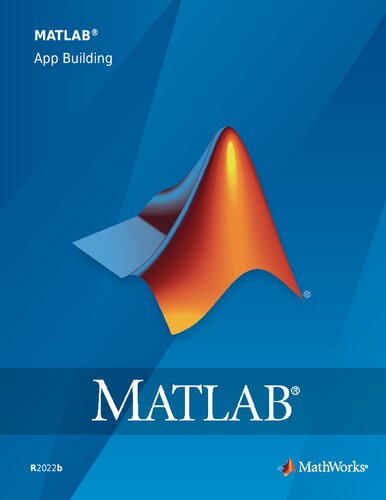 MATLAB App Building