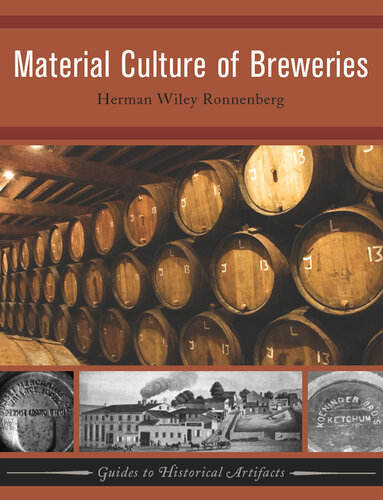 Material Culture of Breweries