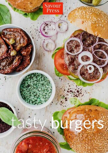 tasty burgers: Easy & Delicious Burger Recipes