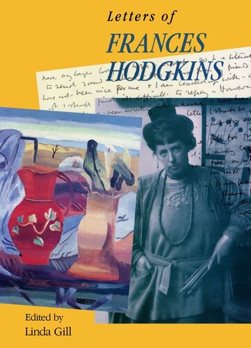 Letters of Frances Hodgkins