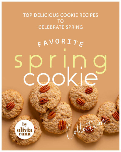 Favorite Spring Cookie CollectionFavorite Spring Cookie Collection