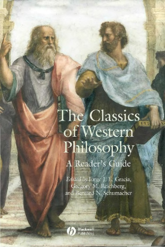 The Classics of Western Philosophy: A Reader's Guide