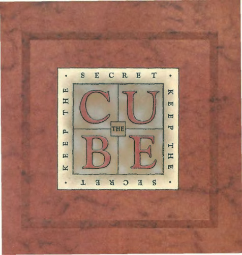 The Cube: Keep the Secret
