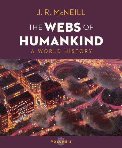 Webs of Humankind : A World History (9780393417784)