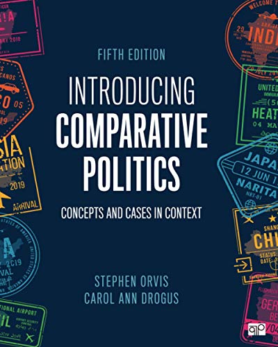 Introducing Comparative Politics: Concepts and Cases in Context