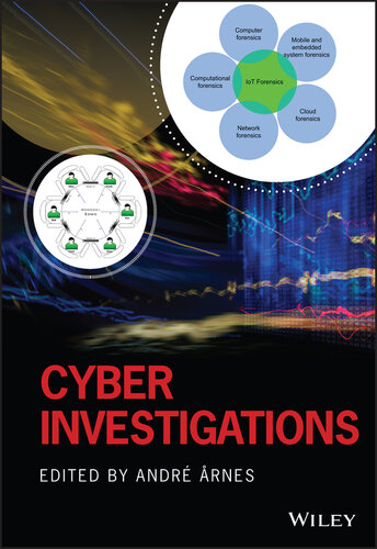 Cyber Investigations : A Research Based Textbook for Advanced Studies