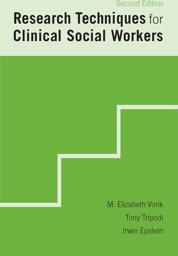 Research Techniques for Clinical Social Workers