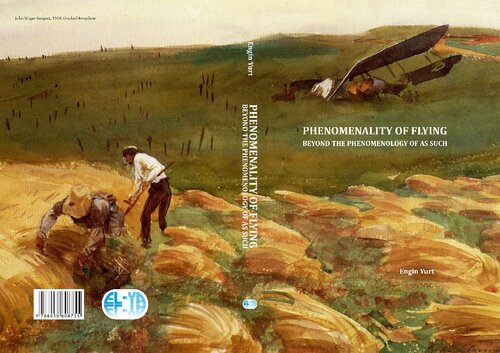 Phenomenality of Flying: Beyond the Phenomenology of As Such