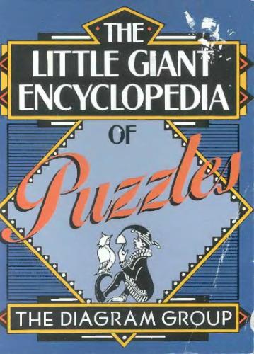 The Little Giant Encyclopedia of Puzzles