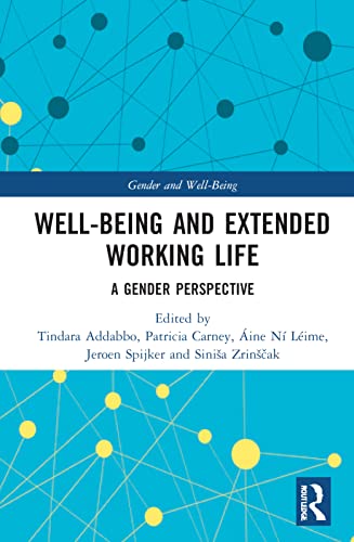 Well-Being and Extended Working Life: A Gender Perspective